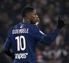 Ousmane Dembele, decarul-golgeter Foto: Imago