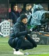 Răzvan Lucescu știe ce va face la retur cu Michailidis Foto: Imago