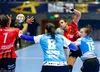 CSM București - Gloria Bistrița, Liga Campionilor / Foto: Raed Krishan - GOLAZO..ro