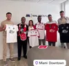 Dinamo a oficializat parteneriatul în birourile avocaților de la Malescu Law, din Miami FOTO instagram.com/andreinicolescu