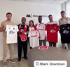 Dinamo a oficializat parteneriatul la Miami FOTO instagram.com/andreinicolescu