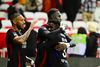 Jucătorii lui Lyon, fericiți, la 2-0 cu Nice Foto: Imago