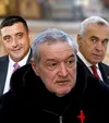 Călin Georgescu, motiv de conflict între Simion și Becali