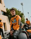 Lando Norris, pilotul numărul 1 al lui McLaren Foto: X