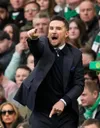 Barry Ferguson a câștigat primul său derby ca manager la Rangers: 3-2 cu Celtic Foto: Imago