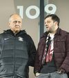 Dan Sucu si Victor Angelescu / FOTO Sport Pictures