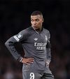 Mbappe nu se simte perfect la Real Foto: Imago