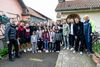 CFR, gest caritabil înainte de meciul cu FCSB. FOTO facebook.com/cfr1907