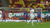Hențul comis de Mihai Popescu în FCSB - CFR Cluj (foto: captură Prima Sport)