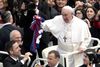 Papa Francisc a murit. Suveranul Pontif avea 88 de ani și a iubit sincer fotbalul. Foto: Imago