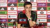 Ricardo De Burgos Bengoetxea, arbitrul finalei Cupei Spaniei dintre Barcelona și Real Madrid. FOTO: captură video Diario AS