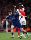 Arsenal - PSG, semifinale Liga Campionilor (manșa tur). FOTO: Getty Images