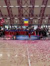Dinamo, campioană pentru a 21-a oară la handbal masculin/ Foto: Facebook @FRH.jpg