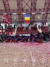 Dinamo, campioană pentru a 21-a oară la handbal masculin/ Foto: Facebook @FRH.jpg