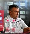 Daniel Pancu, pe vremea când era antrenor la Rapid. FOTO: Sport Pictures