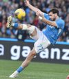 Georgianul, când marca pentru Napoli Foto: Imago