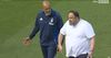 Evangelos Marinakis și Nuno Espirito Santo. FOTO: captură video Sky Sports