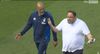 Evangelos Marinakis și Nuno Espirito Santo. FOTO: captură video Sky Sports