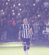 Vieirinha, plângând în ploaie Foto: X PAOK