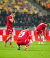 Dinamo - U Cluj FOTO Raed Krishan