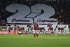 Rapid - CFR Cluj, scenografie în onoarea lui Cristian Săpunaru/ Foto: Raed Krishan - GOLAZO.ro.jpeg