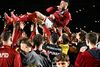 Săpunaru, emoționat la meciul de retragere/ Foto: Raed Krishan - GOLAZO.ro.jpeg