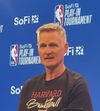 Steve Kerr, antrenorul lui Golden State Warriors