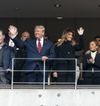 Trump vrea să domine și sportul  Cum își folosește   liderul de la Casa Albă  puterea pentru a influența sportul » Niciun președinte al SUA nu a mai făcut-o până acum