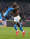 Lukaku, după golul de 2-0 cu Cagliari Foto: Imago