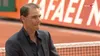 Rafael Nadal, omagiat la Roland Garros