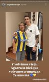Di Maria revine în Argentina  S-a întors la Rosario Central:   „Ia bicicleta, mamă”  » Povestea emoționantă din copilărie, readusă în actualitate