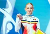 Ana Bărbosu. Foto: Facebook, @European Gymnastics
