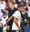Bischof și selecționerul Nagelsmann Foto: Imago