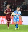Jovo Lukic, în tricoul Universității Craiova
FOTO: Sport Pictures 