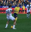 Golul lui Man, la Parma - Lazio 3-1 Foto: Imago