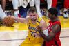Luka Doncic, coordonatorul lui LA Lakers Foto: Imago
