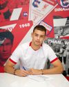 Vadym Kyrychenko a semnat cu Dinamo