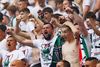 Fanaticii suporteri ai Legiei nu vor să mai vină la stadion Foto: Imago