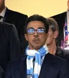 Mansour Al-Nahyan, patronul oficial al lui City. Foto: Imago