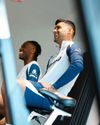 Romero a reluat miercuri pregătirea la centrul Hotspur Way Foto: Instagram Tottenham