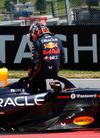 Verstappen a fost nemulțumit de mașina Red Bull în acest sezon Foto: Imago