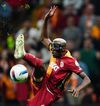 Osimhen, golgeterul nigerian al lui Galatasaray Foto: Imago