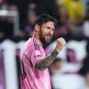 Lionel Messi, „dublă” cu Nashville SC. Foto: „X”, @InterMiamiCF