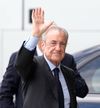Florentino Perez, președintele lui Real Madrid Foto: Imago