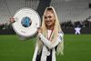 Alisha Lehmann a câștigat campionatul cu Juventus, în ultimul sezon/ Foto: IMAGO