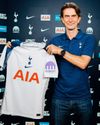 Thomas Frank are contract cu Tottenham până în 2028 Foto: Imago