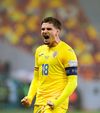 Unul dintre vicecăpitanii naționalei, Marin are 12 goluri și 9 assisturi în 68 de selecții Foto: Imago
