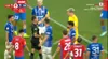 Eliminarea lui Ștefan Târnovanu din FCSB - Farul (foto: captură Prima Sport 1)