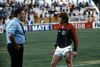 Jock Stein (stânga) a fost selecționerul Scoției și la CM 1982. Împreună cu Gordon Strachan, la acel Mondial Foto: Imago