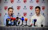 Dinamo continuă parteneriatul cu Hils. Conferință de presă. Foto: Iosif Popescu / GOLAZO.ro